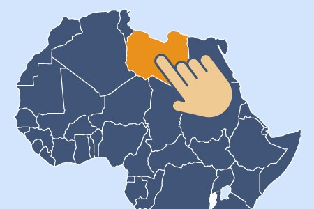 Africa Map Quiz Game: Click and Find All African Countries