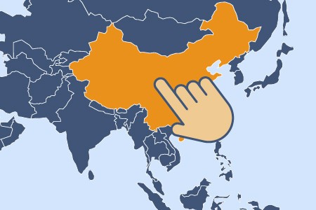 Asia Map Quiz Game: Click and Find All Asian Countries