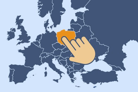 Europe Map Quiz Game: Click and Find European Countries