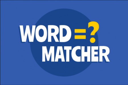 Word Matcher Game: Guess Hidden Word From Hint