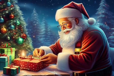 Christmas Trivia: Fun True or False Facts Quiz 1