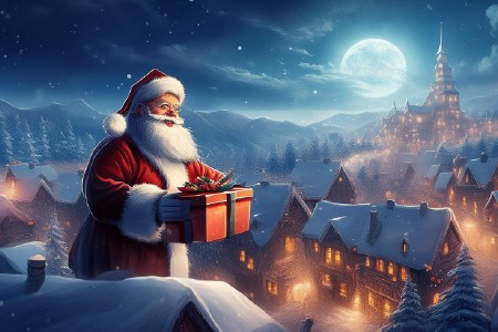 Christmas Trivia: Fun True or False Facts Quiz 2