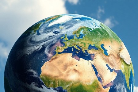 Earth Planet Facts Quiz Game 1