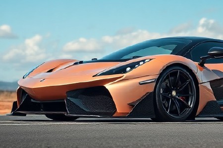 Ferrari Or Lamborghini : Guess Model Name Quiz Game