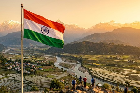 India Culture Quiz: Test Your Knowledge on Taj Mahal & Traditions