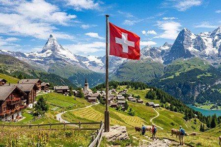 Switzerland Culture Quiz: Test Your Knowledge on the Alps & Traditions