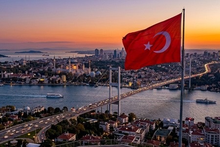 Türkiye Culture Quiz: Test Your Knowledge on Istanbul, History & Traditions