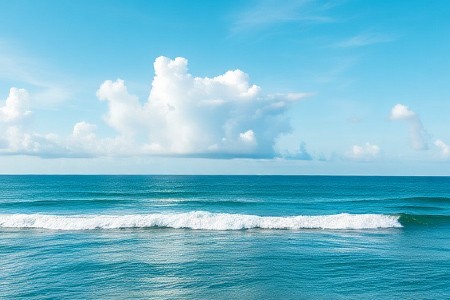 World Sea and Ocean Map Quiz